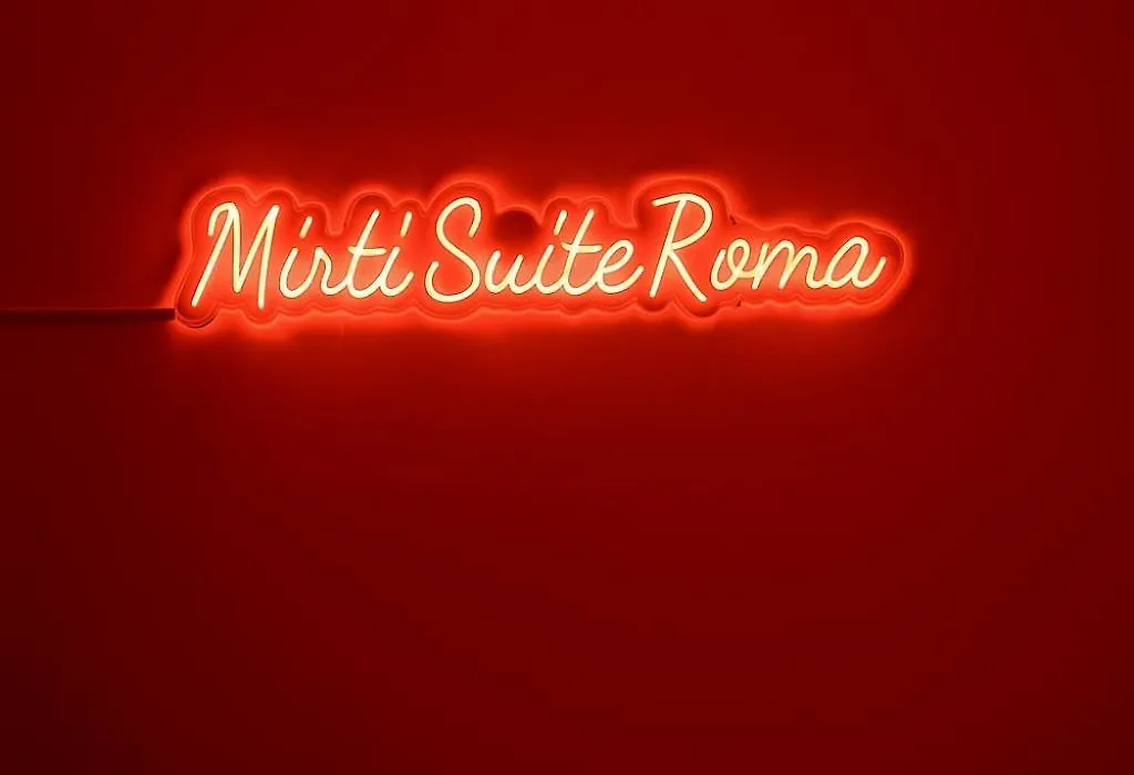 Mirti Suite Roma-1